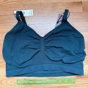 Kindred Bravery Sublime Bamboo sleeping lounging pumping bra (1x BTY) NWT